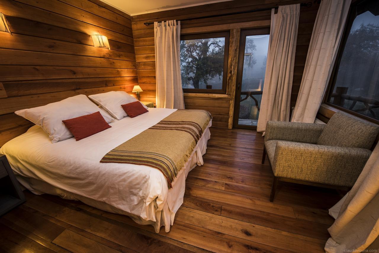 Rocanegra Mountain Lodge Las Trancas Zewnętrze zdjęcie