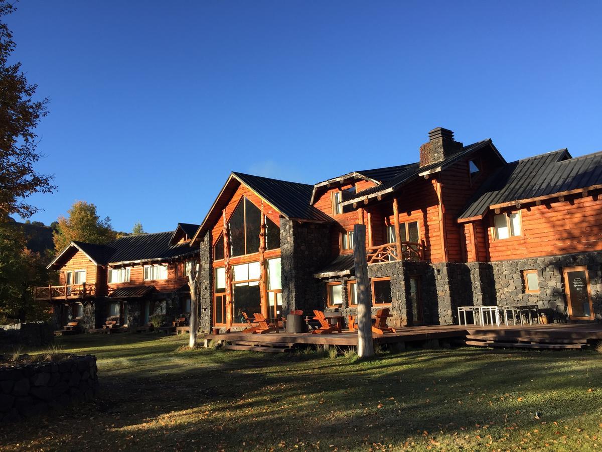 Rocanegra Mountain Lodge Las Trancas Zewnętrze zdjęcie
