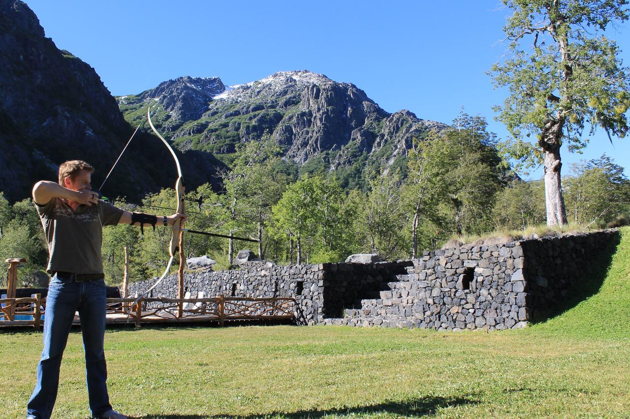 Rocanegra Mountain Lodge Las Trancas Zewnętrze zdjęcie