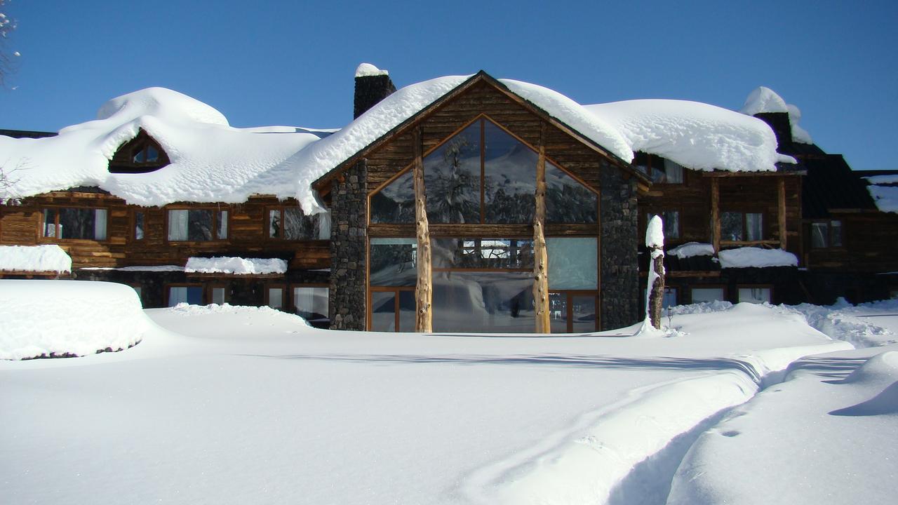 Rocanegra Mountain Lodge Las Trancas Zewnętrze zdjęcie