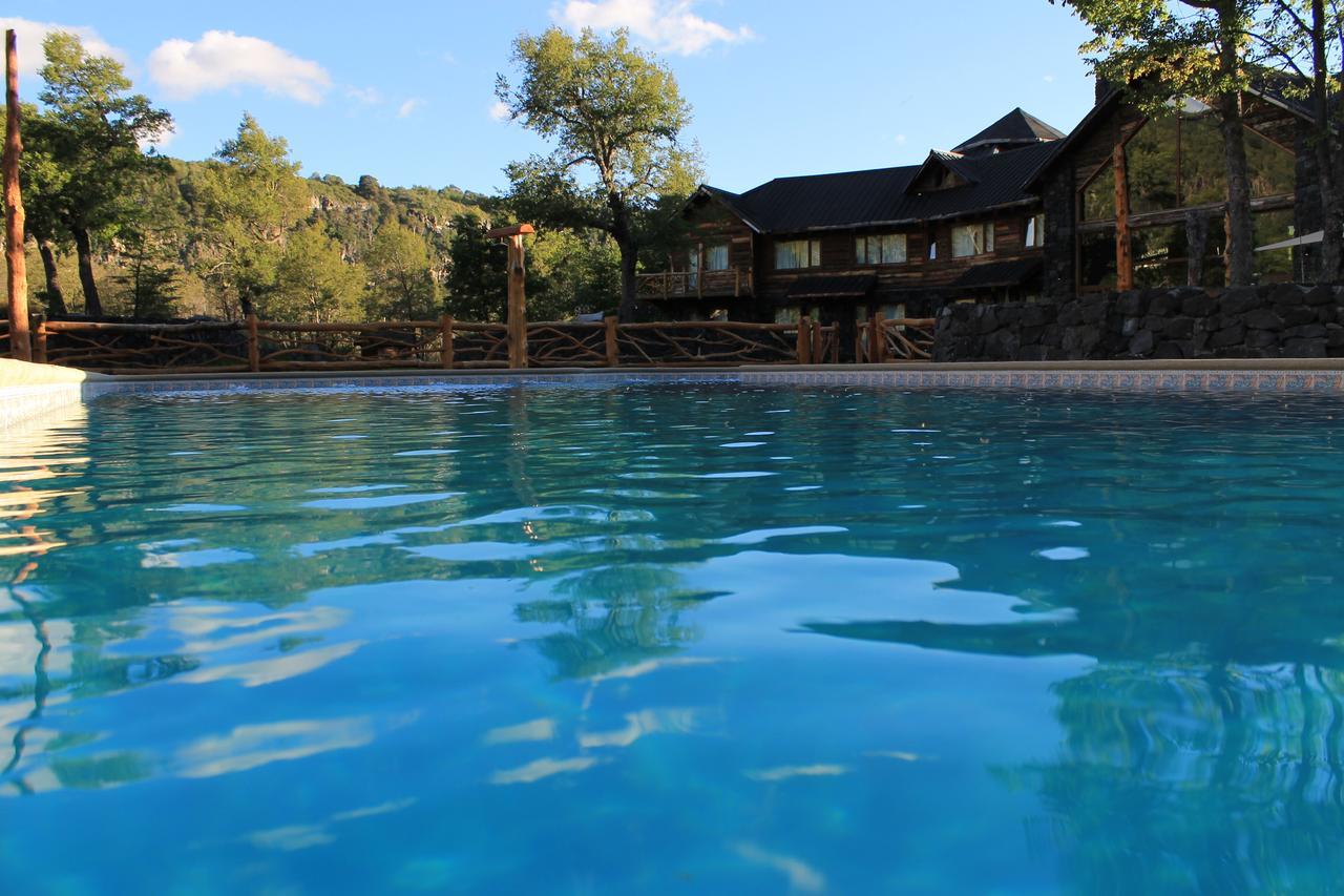 Rocanegra Mountain Lodge Las Trancas Zewnętrze zdjęcie