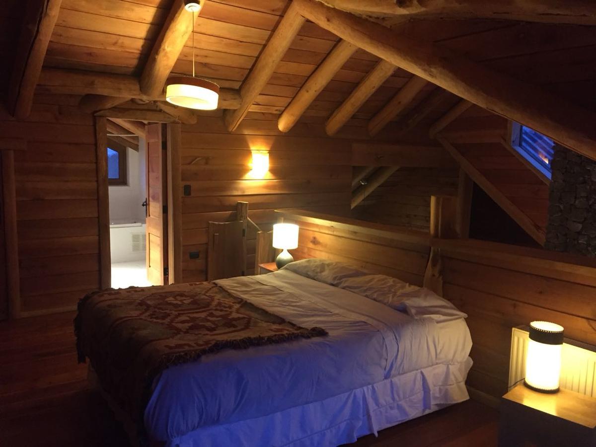 Rocanegra Mountain Lodge Las Trancas Zewnętrze zdjęcie