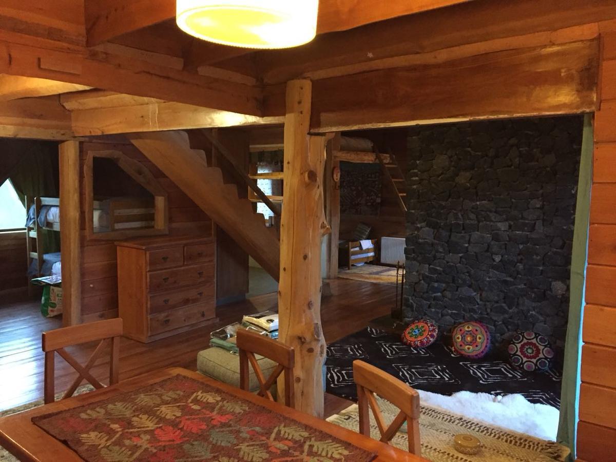 Rocanegra Mountain Lodge Las Trancas Zewnętrze zdjęcie