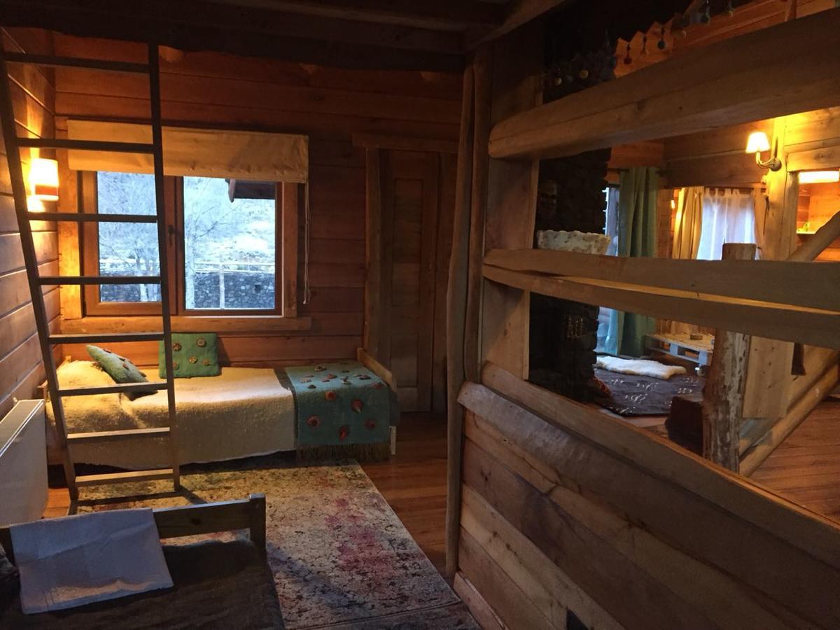Rocanegra Mountain Lodge Las Trancas Zewnętrze zdjęcie