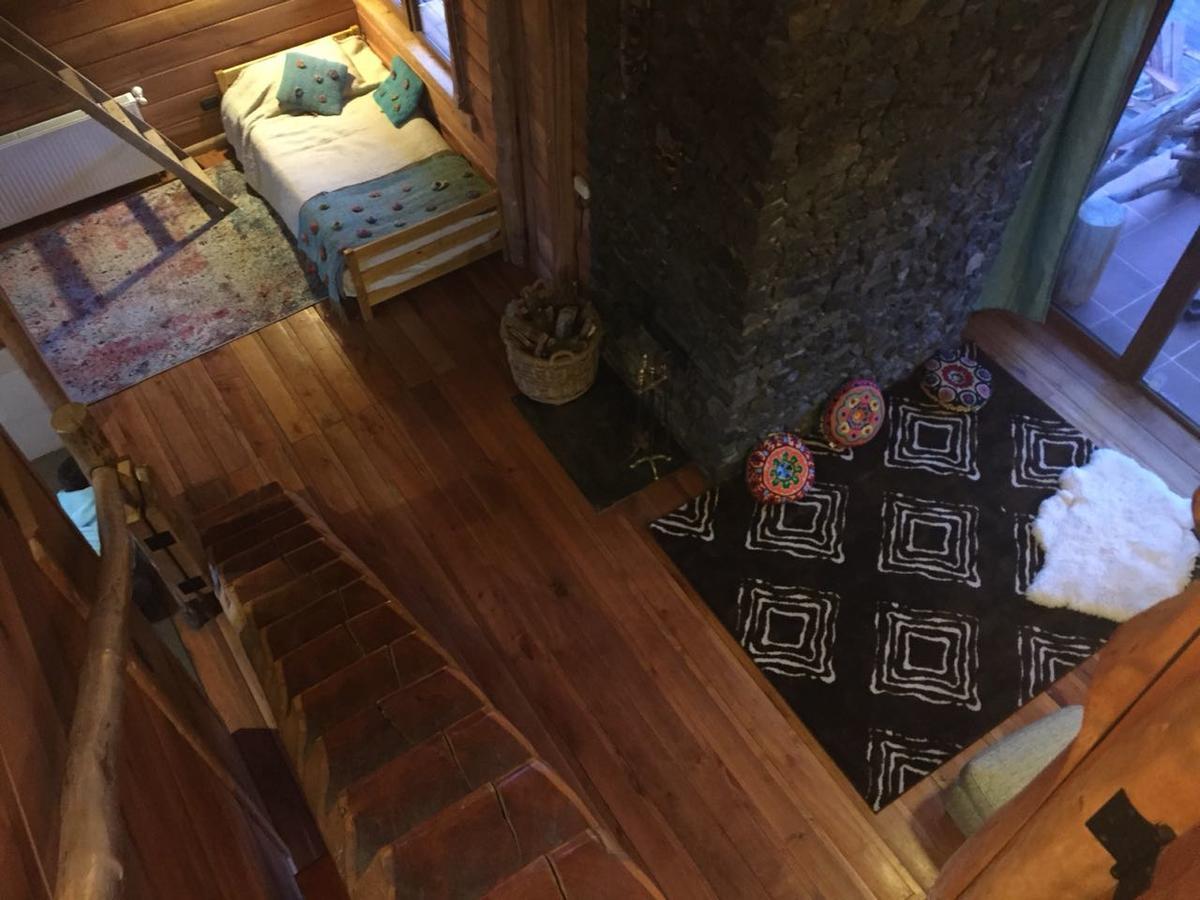 Rocanegra Mountain Lodge Las Trancas Zewnętrze zdjęcie